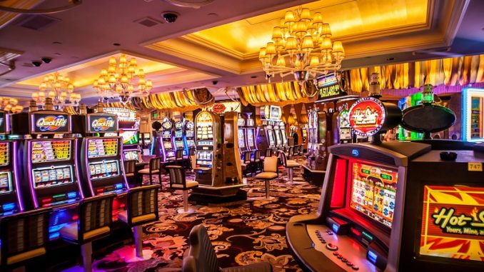 Discover Exciting UK Casinos Not on Gamstop 2210