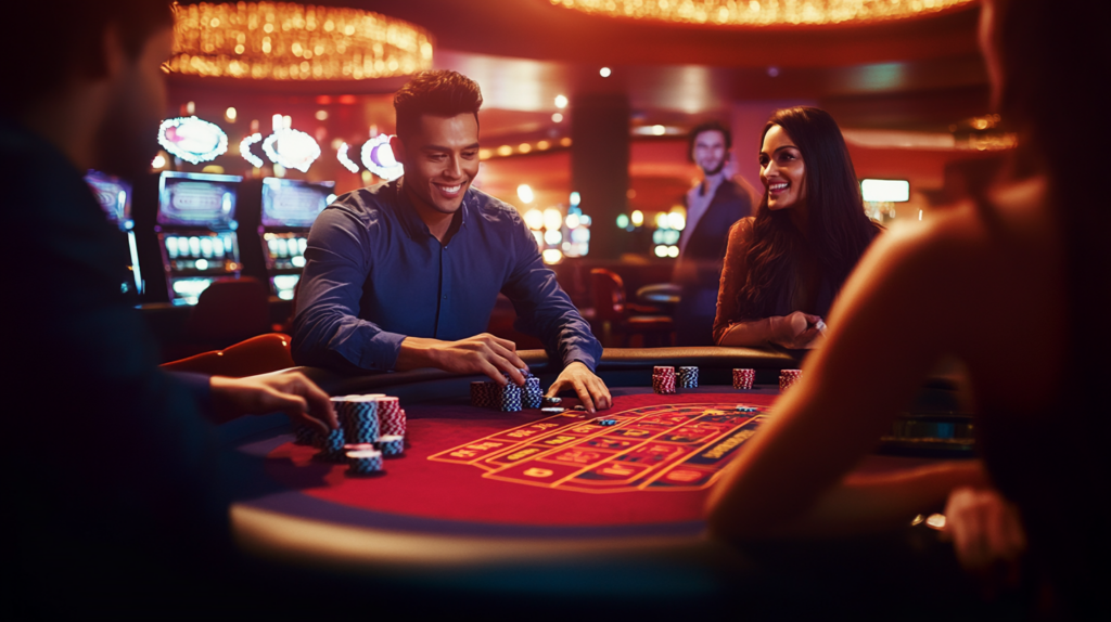 Explore the Thrilling World of Casinos Not on Gamstop 969